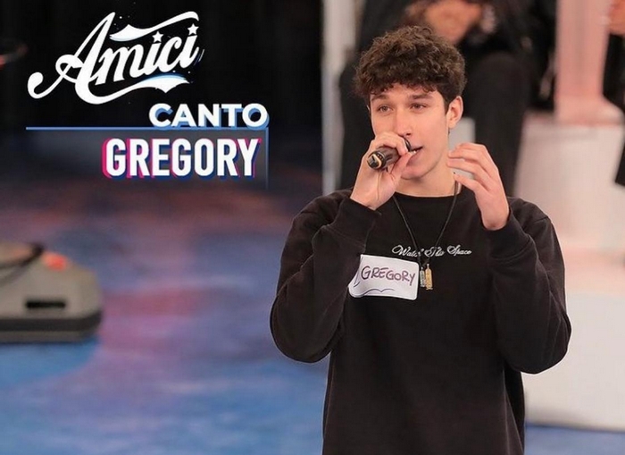 Diciottenne di Cannobio ad Amici su Canale 5