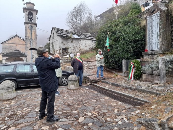 Cossogno festeggia il patrono San Brizio