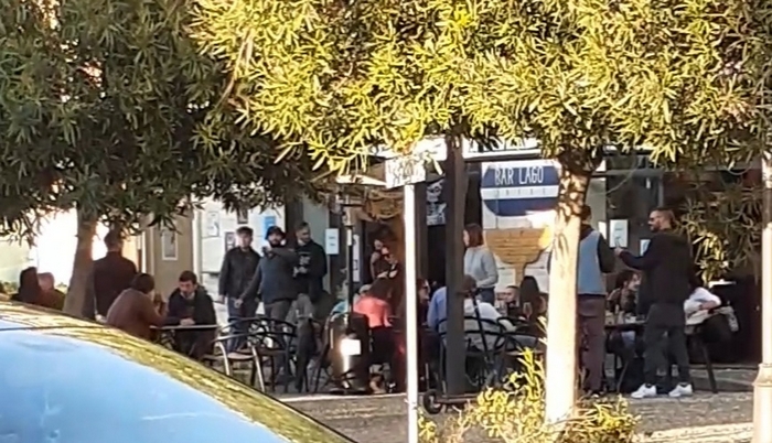 Assembramento senza mascherine: chiuso un locale del lungolago
