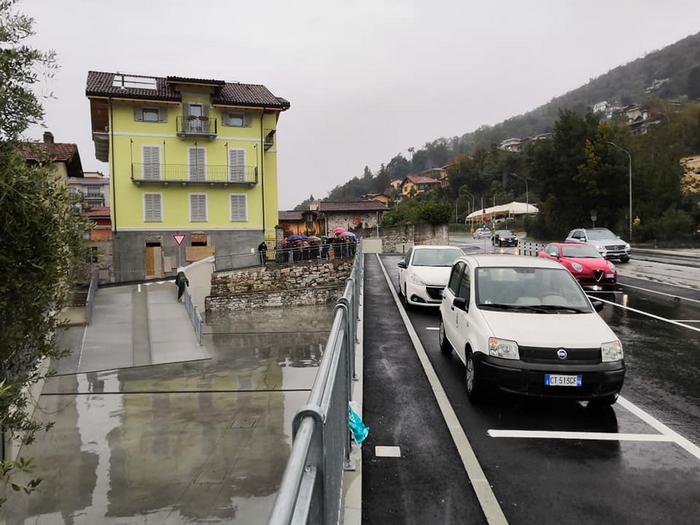 Un nuovo parcheggio per Suna