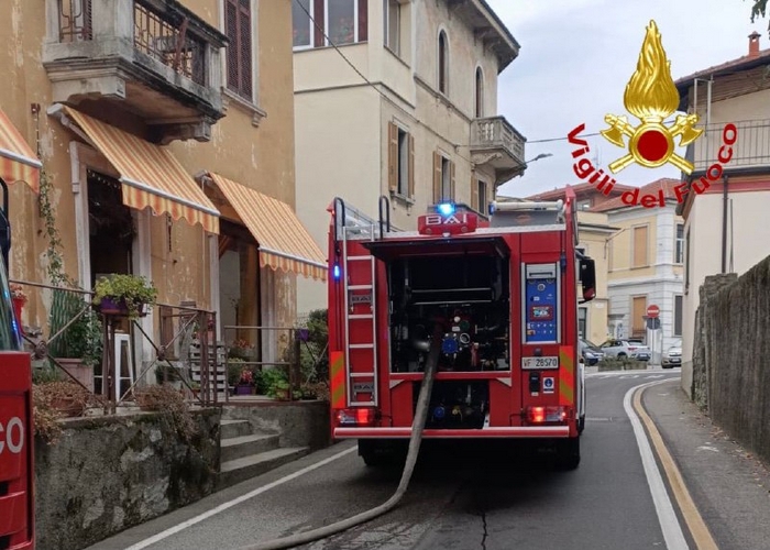 Tetto a fuoco 