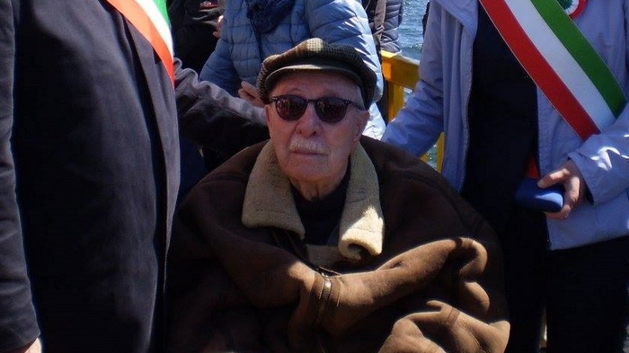 Addio a Brenci, ex commerciante e partigiano medaglia della Liberazione