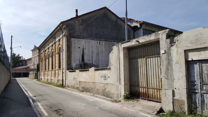 Indagini archeologiche extra: slitta la conversione dell’ex fabbrica Restellini 