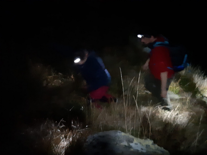 Escursionisti svizzeri di 35 anni si perdono in Val Grande: recuperati di notte