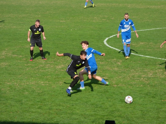 Allo Stresa il derby col Baveno. Verbania, solo pari a Settimo