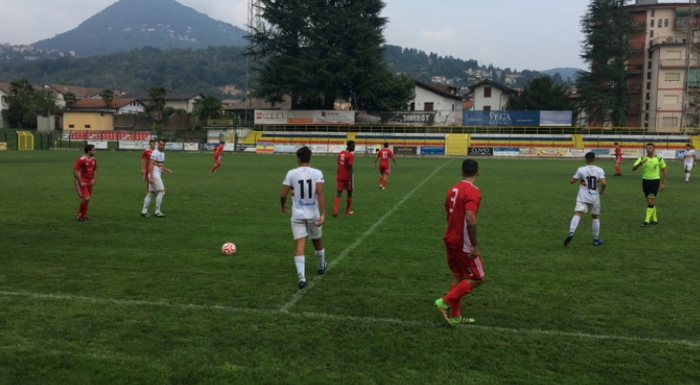 Il Covid-19 frena anche il Verbania: rinviata la partita con l’Oleggio