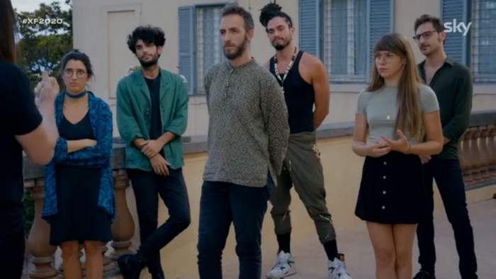 Finisce l'avventura a X Factor di Wime e Roccuzzo