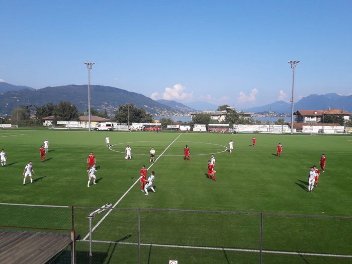 Il Baveno subito eliminato dalla Coppa Italia
