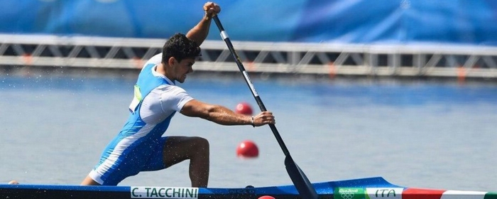 Canoa, Tacchini in evidenza alla Coppa del mondo