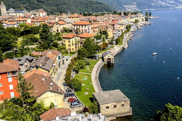 Ciak, si gira. Cannobio diventa un set transfrontaliero