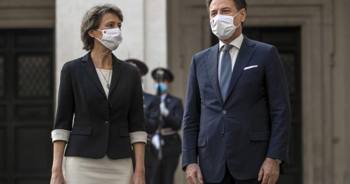 Frontalieri, Conte: "accordo Italia-Svizzera entro fine anno"