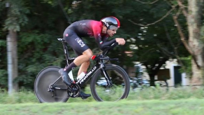 Ganna convocato per i mondiali di ciclismo su strada