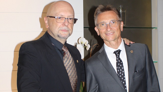 Cesare De Righetti nuovo presidente del Lions Club Verbano-Borromeo