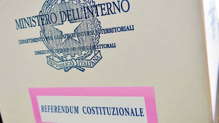 Anche nel Vco vince il “sì” al referendum: 69,33% contro 30,67%