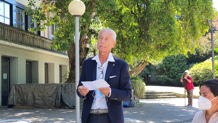 Villa Taranto penalizzata dal Covid: crollo degli ingressi, prolungata l’apertura del parco