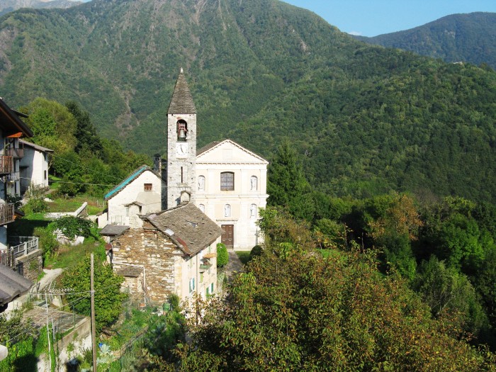 Gioielli di arte barocca da (ri)scoprire nell'alto Verbano