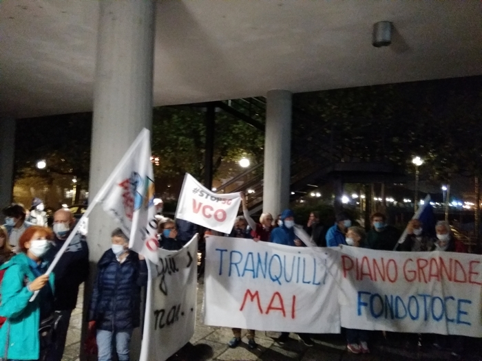 Gli ambientalisti: “giù le mani da Fondotoce”. Critiche dalle minoranze e dal Quartiere
