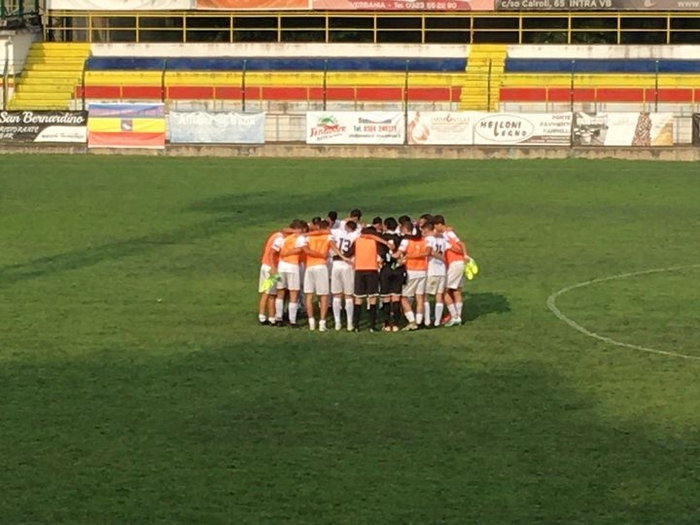 Calcio al via senza pubblico. Eccellenza, Stresa e Verbania debuttano in casa