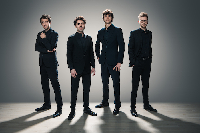 Stresa Festival: ritorno all'Isola Madre con il Vision String Quartet