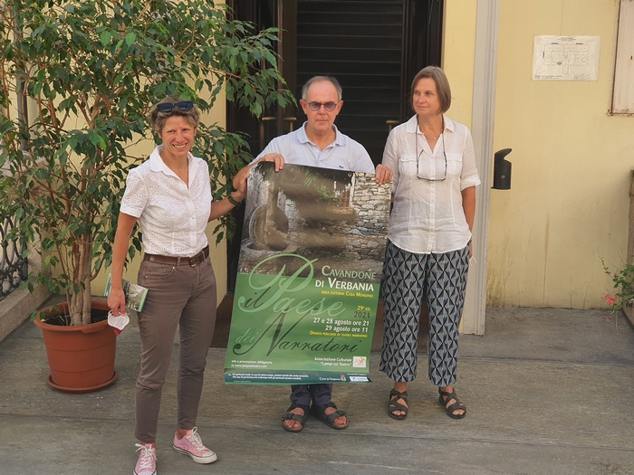 Teatro nel borgo: il Paese dei narratori s'allunga alla domenica mattina
