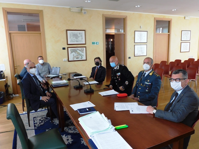 Un database delle rapine e informazioni condivise: Prefettura e Abi firmano nuova intesa sulla sicurezza