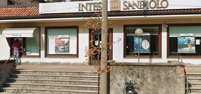 Filiale Intesa-San paolo di Trobaso verso la chiusura: Marchionini chiede un incontro al direttore per il Nord-Ovest