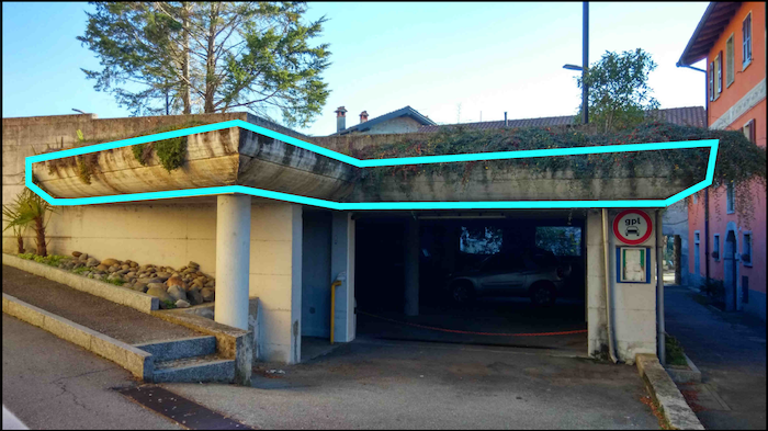 Avviati i lavori di manutenzione al parcheggio di Antoliva, vietata la sosta 