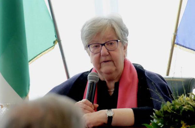 Irene Magistrini lascia la guida della Casa della Resistenza, presidente pro tempore è Gianfranco Fradelizio 