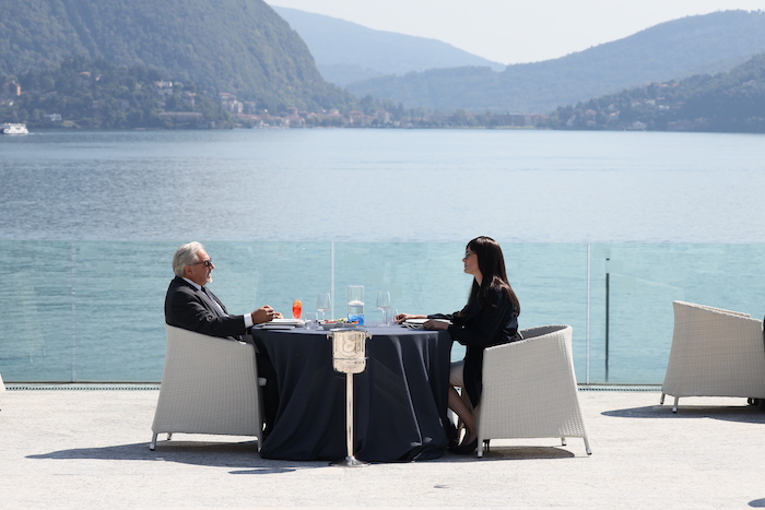 La fuggitiva: da lunedì su Rai1 la fiction girata sul lago Maggiore