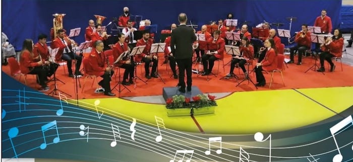 Musica, luci e comunità: è il Natale di Ghiffa, stasera la banda in parrocchiale  