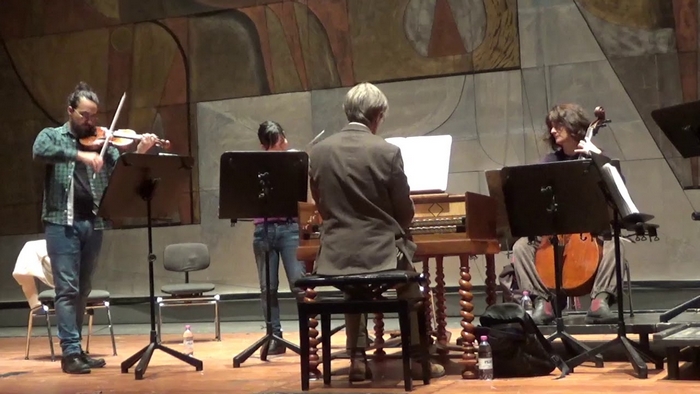 L’Inferno di Dante suonato e recitato nell’Abendmusiken di Pallanza