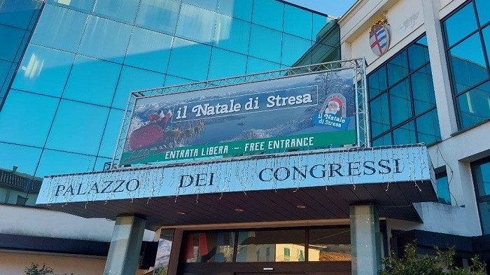 Il Natale di Stresa, pass gratuito per le famiglie residenti il 7 dicembre