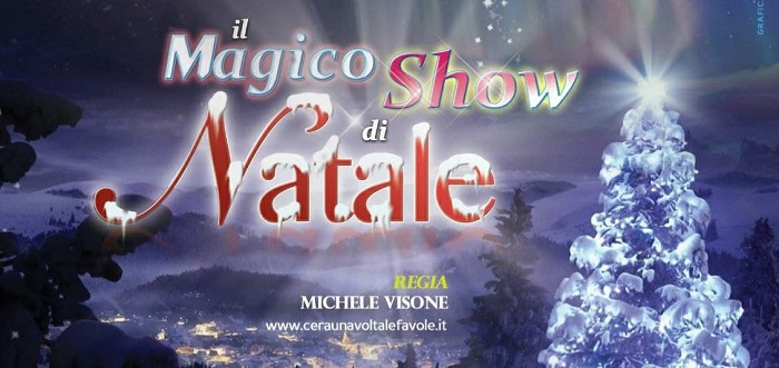 Stresa, spettacolo natalizio benefico e riconoscimento dello “Stresiano Benemerito 2020 e 2021” 