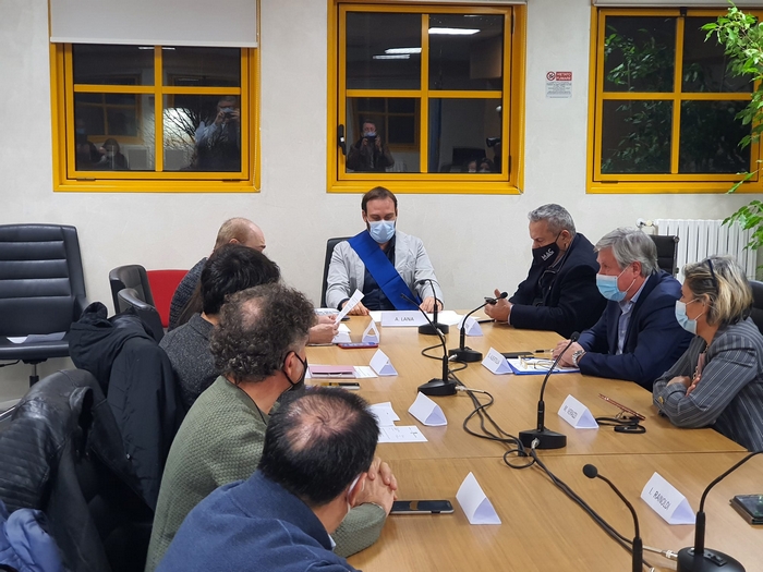 Il giuramento del presidente Lana e il debutto del nuovo Consiglio provinciale