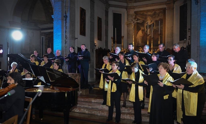 Le Abendmusiken verbanesi si chiudono con... il Paradiso
