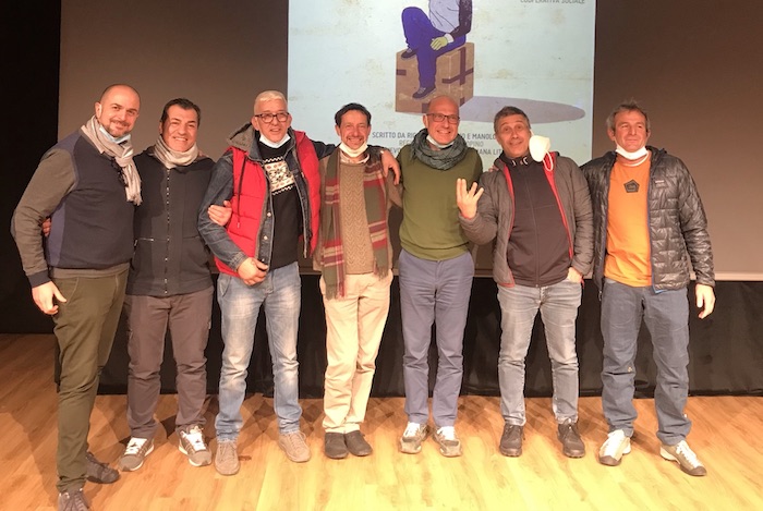Al Sant’Anna un film chiude la rassegna per i 30 anni della legge sulla cooperazione sociale 