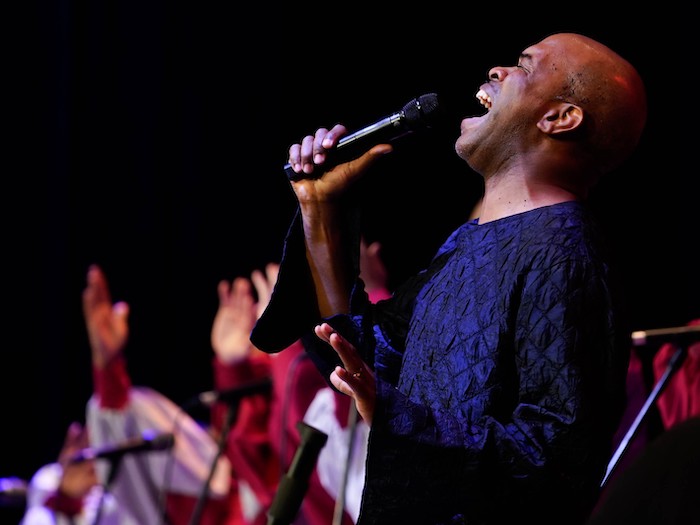 Il grande Gospel a Verbania con J. David Bratton e il Virginia Union Gospel Choir