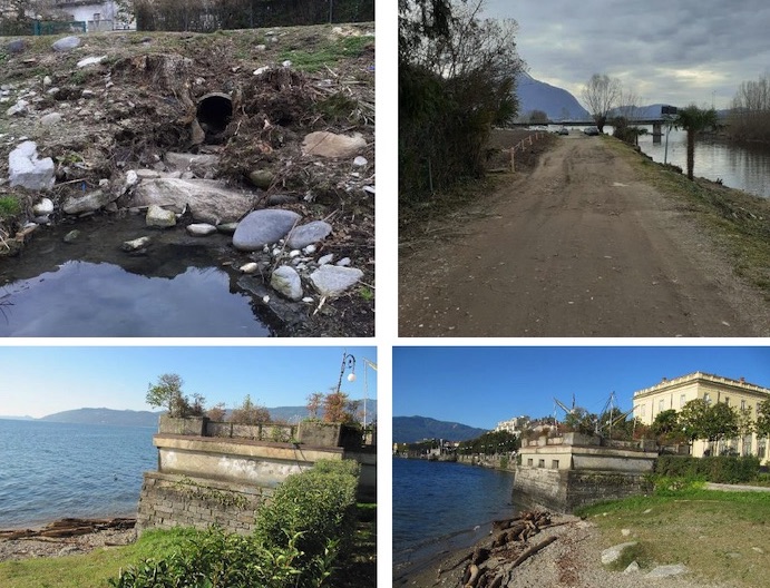 Stop cattivi oodori: si interviene per rifare tre scolmatori a lago e sul San Giovanni