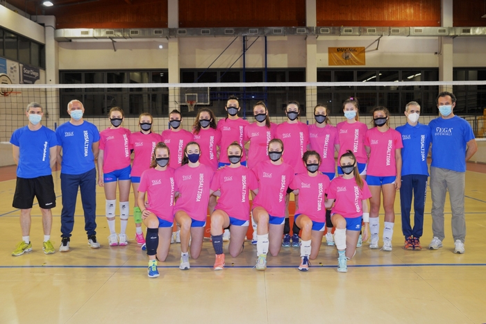 Derby-bis tra Vega Occhiali Rosaltiora e Paffoni Omegna