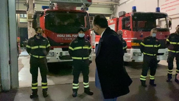 Vaccini e ristori contro la crisi economica da pandemia: “ma il governo faccia la sua parte”