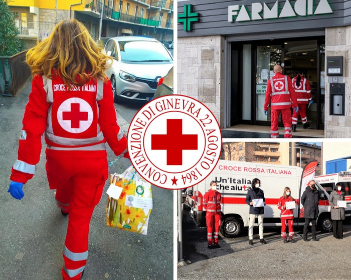 La Croce Rossa di Verbania prima nei servizi di prossimità: 843 in 4 mesi