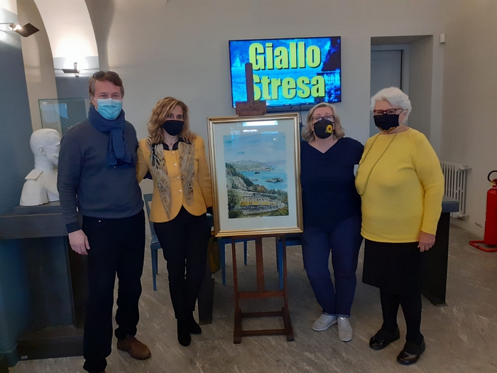 Torna il concorso letterario noir Giallo Stresa