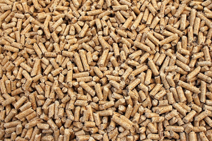 Controlli sulla qualità del pellet in commercio