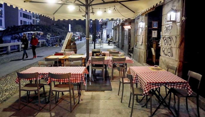 Bar e ristoranti ticinesi premono per la riapertura