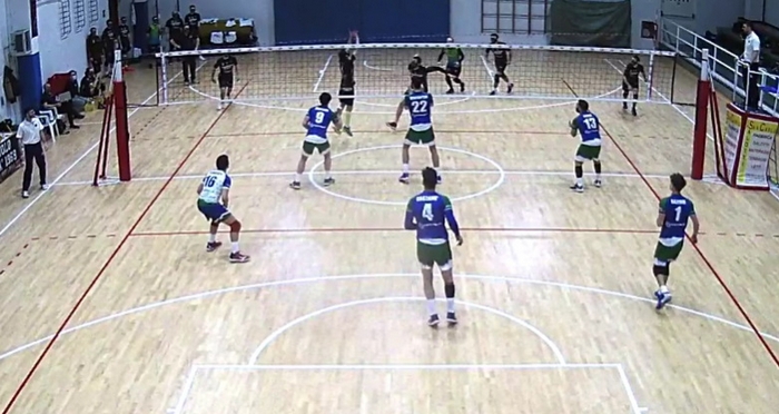 L'Altiora inizia in salita: 0-3 a Santhià con infortunio