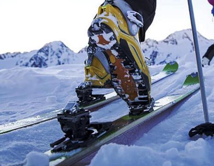 Damiano Lenzi con Nadir Maguet quarto nel campionato italiano a coppie di sci alpinismo