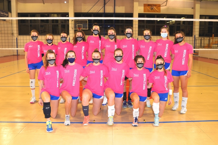 Pronto riscatto Rosaltiora: la Vega Occhiali passa facile a Novara