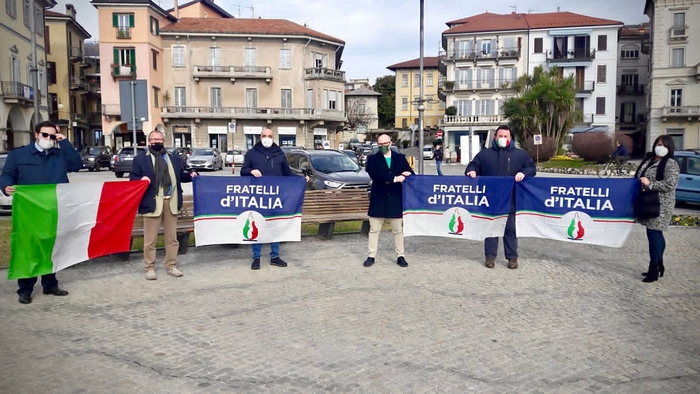 Entrano in Fratelli d'Italia i due consiglieri fuoriusciti dalla Lega