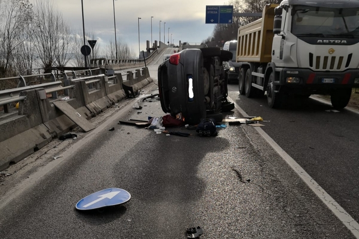 Sono due ottantunenni i feriti dell’incidente di Baveno