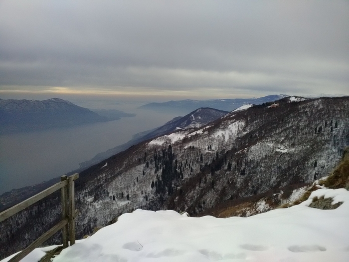 Valanga al Morissolo, in azione vigili del fuoco e Soccorso alpino